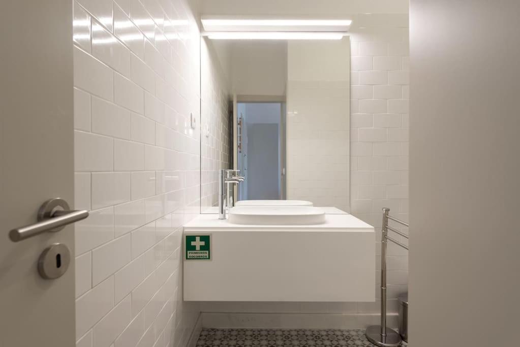 Sao Bento Bright Studio Porto Eksteriør bilde