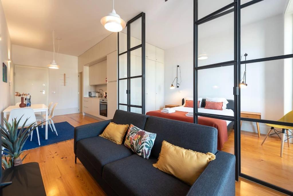 Sao Bento Bright Studio Porto Eksteriør bilde