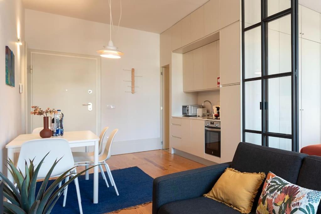 Sao Bento Bright Studio Porto Eksteriør bilde