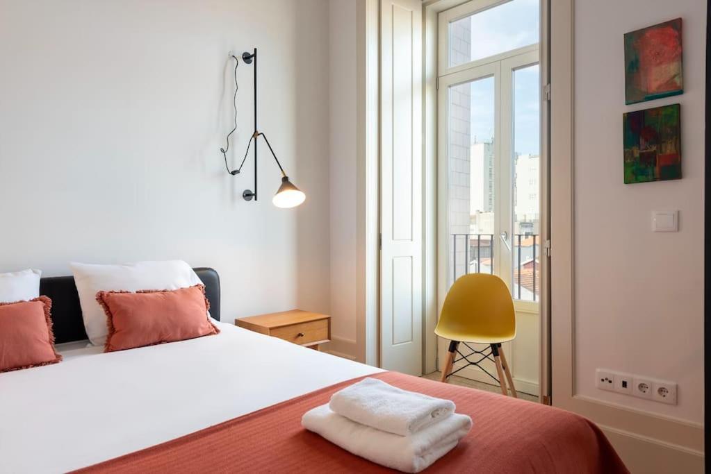 Sao Bento Bright Studio Porto Eksteriør bilde
