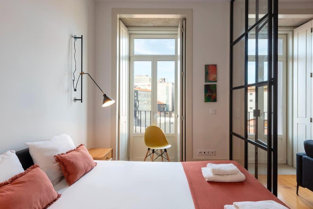 Sao Bento Bright Studio Porto Eksteriør bilde