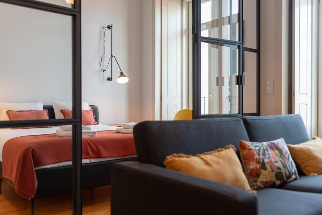 Sao Bento Bright Studio Porto Eksteriør bilde