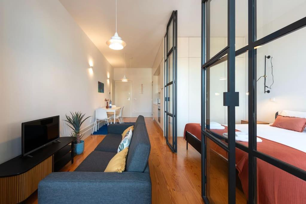 Sao Bento Bright Studio Porto Eksteriør bilde