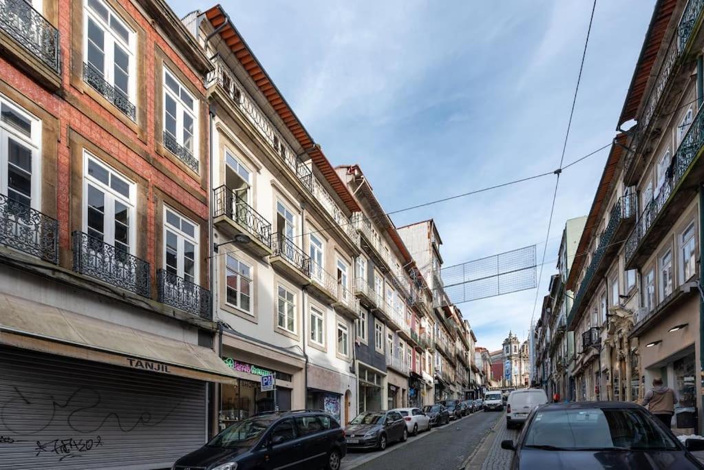 Sao Bento Bright Studio Porto Eksteriør bilde