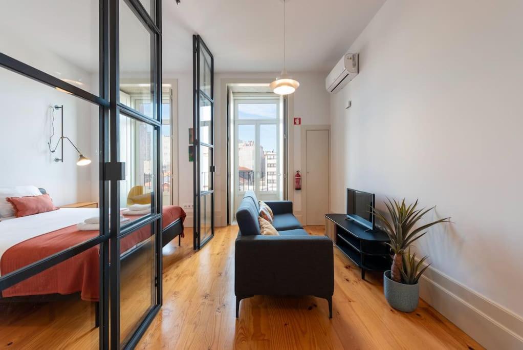 Sao Bento Bright Studio Porto Eksteriør bilde