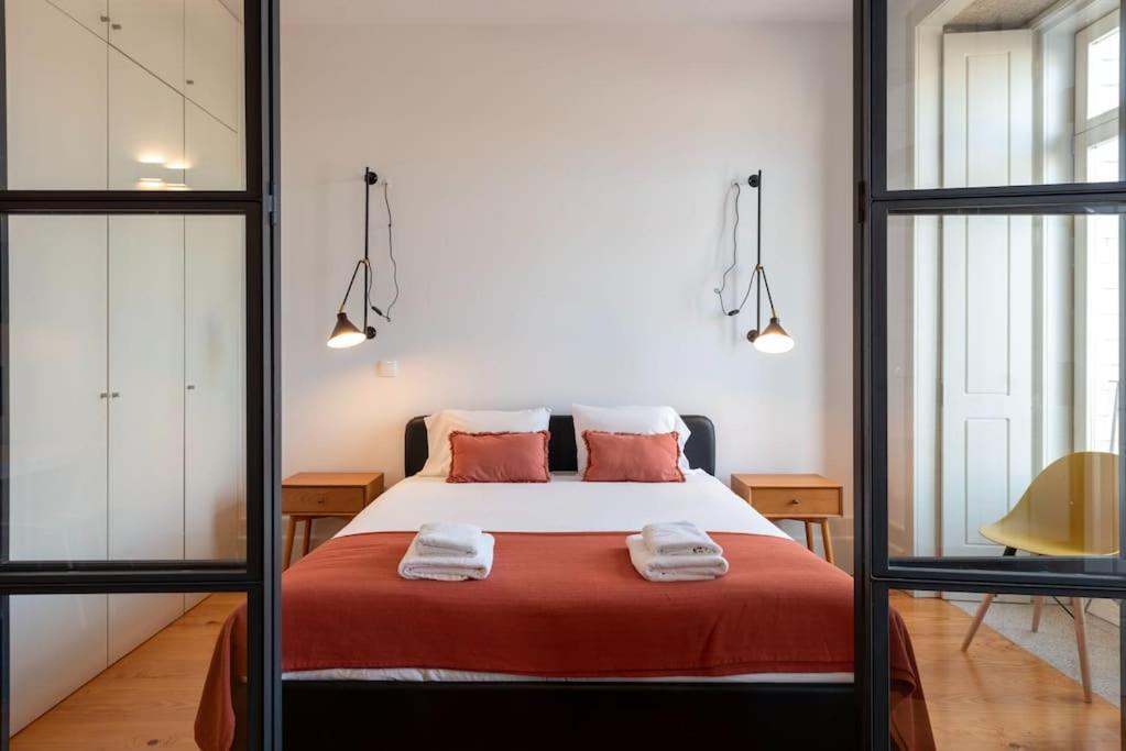Sao Bento Bright Studio Porto Eksteriør bilde