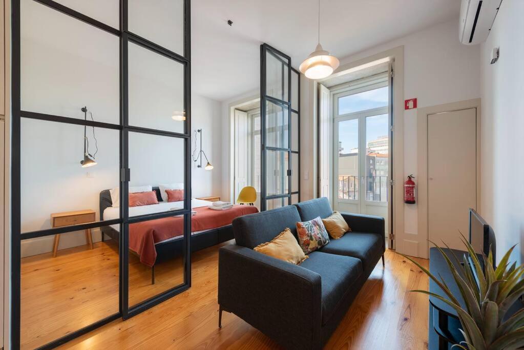 Sao Bento Bright Studio Porto Eksteriør bilde